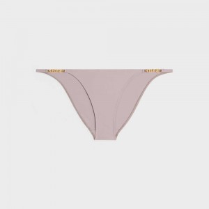 Argile Celine bottom in matte jersey Swimwear | CL-592770