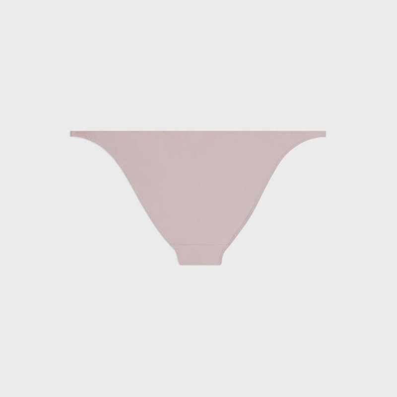 Argile Celine bottom in matte jersey Swimwear | CL-592770