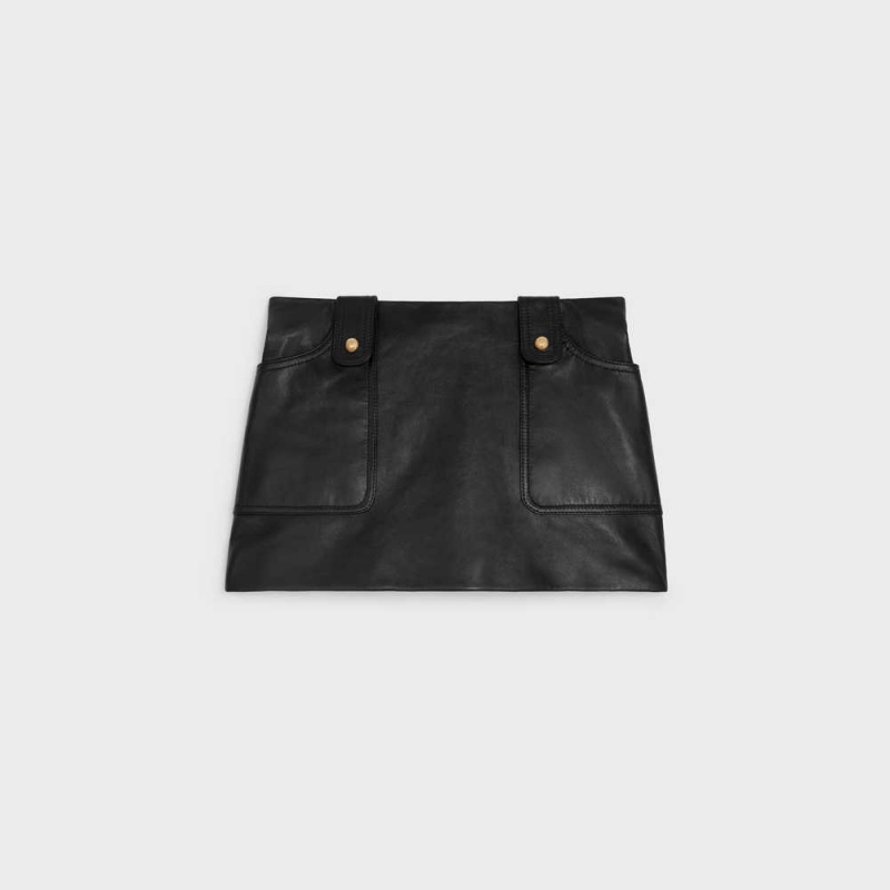 Black Celine Mini in soft Skirts | CL-592872